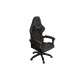 FURY SHINAI S4 GAMING CHAIR BLACK
