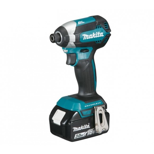 Makita DTD153RFJ power screwdriver/impact driver 3400 RPM Green