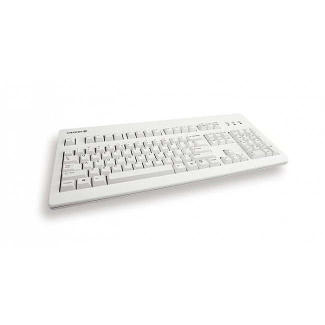 Keyboard CHERRY TAS G80-3000 Wired DE, gray
