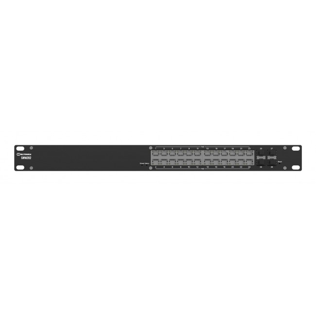 Switch Teltonika SWM282 24-port 4 SFP SWM282