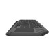 NATEC WIRELESS KEYBOARD SMART TV TURBOT 2