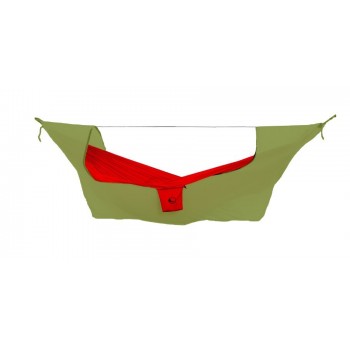 Mosquito net for hammocks BUG NET 360 TTTM green