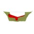 Mosquito net for hammocks BUG NET 360 TTTM green