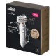 BRAUN Silk-epil 9-011 3D IPL Epilator, Wet & Dry, White, Gold