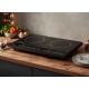Esperanza EKH008 hob Black Countertop Zone induction hob 2 zone(s)