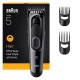 Braun HC5530 hair trimmers/clipper Black 17 Nickel-Metal Hydride (NiMH)
