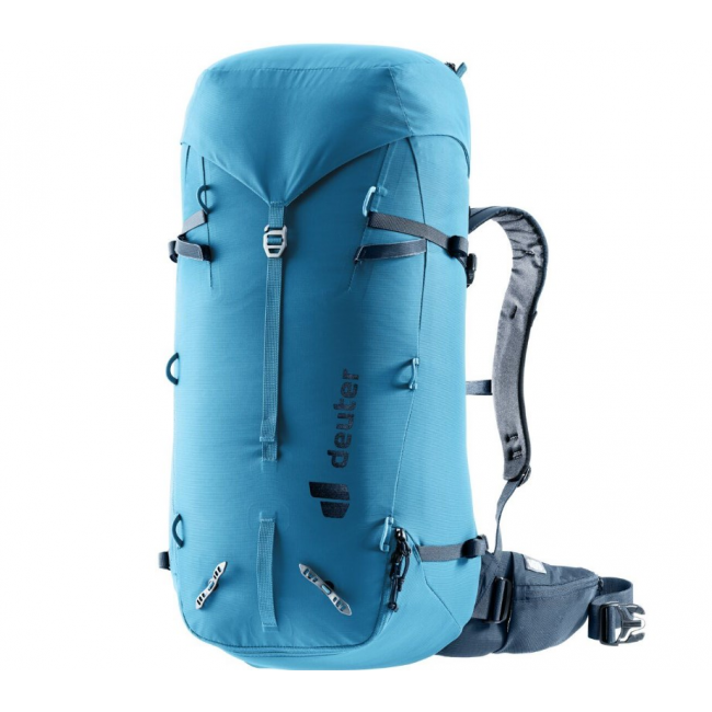 Hiking backpack - Deuter Guide 34+ 8 Wave- INK