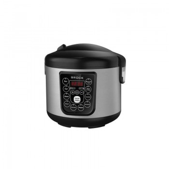 Brock Electronics MC 1003 3 L 700 W Silver