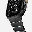 Nomad NM009896858 smart wearable accessory Band Black Titanium