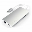 USB-C V2 Multi-Port Hub 8 in 1 USB-C V2 Multi-Port Hub 8 in 1