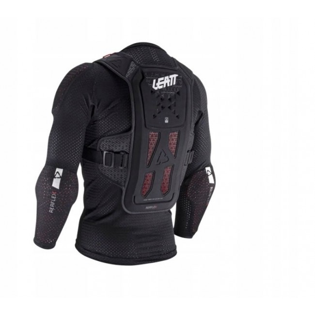 LEATT ReaFlex Body Protector, size M, black