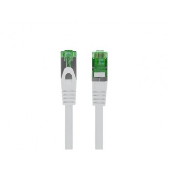 Lanberg PCF7-10CU-0050-S networking cable Grey 0,5 m Cat7 S/FTP (S-STP)