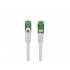 Lanberg PCF7-10CU-0050-S networking cable Grey 0,5 m Cat7 S/FTP (S-STP)