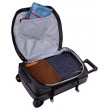 Thule Chasm TCCO222 Black Trolley Soft shell 22 L Polyester
