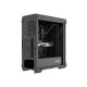 GENESIS CASE IRID 505F MIDI TOWER WITH WINDOW