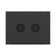 Lanberg WF01-6404-00B rack cabinet 4U Wall mounted rack Black Lanberg WF01-6404-00B rack cabinet 4U Wall mounted rack Black