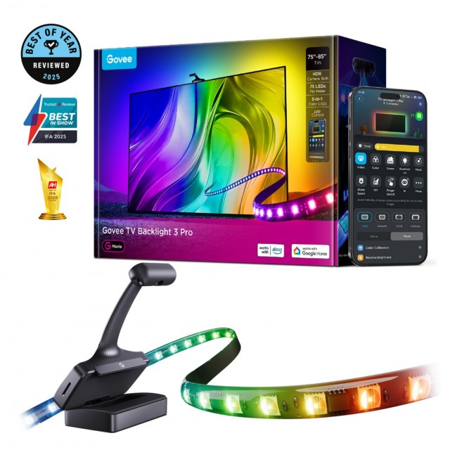 Govee H66A0 Smart strip light Wi-Fi/Bluetooth