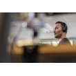 POLY Voyager 4320 USB-C Headset +BT700 dongle +Charging Stand