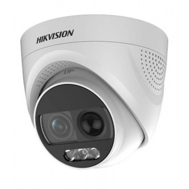 Hikvision DS-2CE72DFT-PIRXOF Dome CCTV security camera Outdoor 1920 x 1080 pixels Ceiling/wall