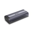Lindy 43394 storage drive enclosure SSD enclosure Grey M.2 Lindy 43394 storage drive enclosure SSD enclosure Grey M.2