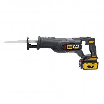 CAT DX52B cordless reciprocating saw