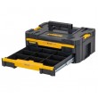 DeWALT DWST1-70706 small parts/tool box Small parts box Plastic Black, Yellow