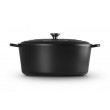 Le Creuset Signature 13.9 L Oval Black