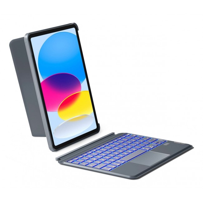 Inateck KB04112_GRAY tablet spare part/accessory Keyboard