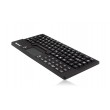 KeySonic KSK-5031IN (DE) keyboard Universal USB QWERTZ German Black