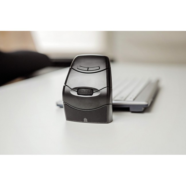 BakkerElkhuizen DXT 3 mouse Office Ambidextrous USB Type-C Optical 2400 DPI