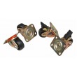 Equip Castor Wheels for Basic and Dynamic Flex Cabinets Equip Castor Wheels for Basic and Dynamic Flex Cabinets