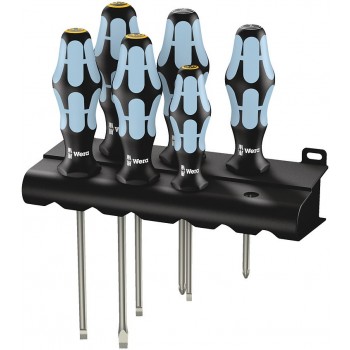 Wera 05032061001 manual screwdriver Set One-way screwdriver