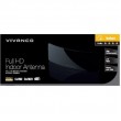 Vivanco TVA 4045 television antenna Indoor
