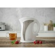 Esperanza EKK018E Electric kettle 1.7 L, White / Gray