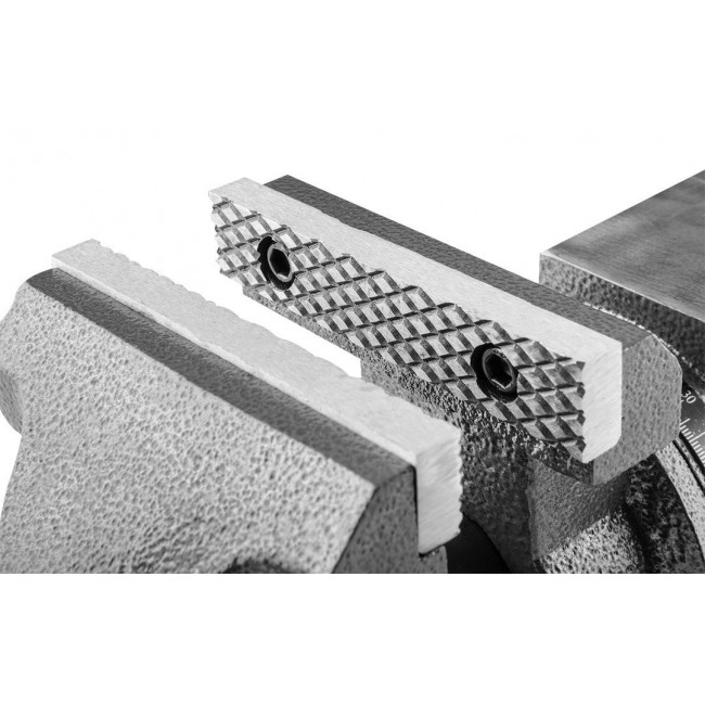 Swivel Locksmith Vise 100mm, 360degree
