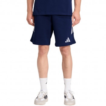 Spodenki męskie adidas Tiro 26 League Sweat granatowe JY9670 M