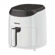  lfreie Fritteuse Zelmer ZAF5501W, 5 Liter, 1500 W