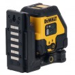 DEWALT 10.8V DCLE14201GB Green USB-C Cross Line La