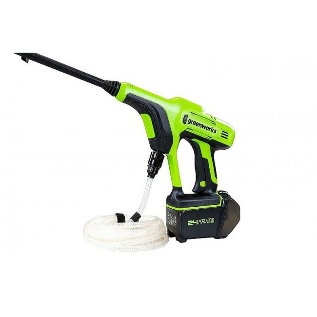 Pressure washer GREENWORKS G24PW - 5105307