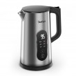 Tefal Selection KI871DE0 electric kettle 1.7 L 1500 W Black, Stainless steel