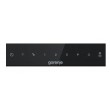 Gorenje WHT66236B Wall-mounted Black 469 m /h