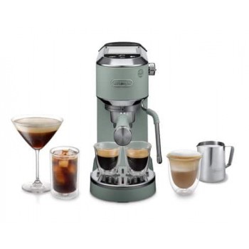 De Longhi Dedica Style Dedica Duo Espresso machine 1.1 L