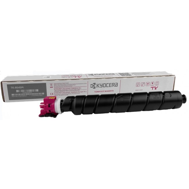 KYOCERA Toner TK-8545M 1T02YMBNL0 Original Magenta KYOCERA Toner TK-8545M 1T02YMBNL0 Original Magenta