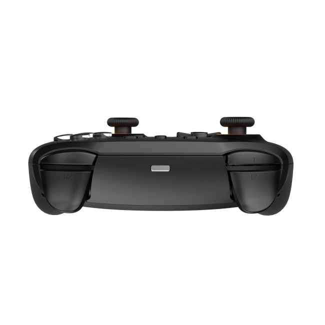 Deltaco Gaming GAM-198 Gaming Controller Black Bluetooth/USB Gamepad Nintendo Switch, Nintendo Switch 2, Nintendo Switch OLED, Android, PC