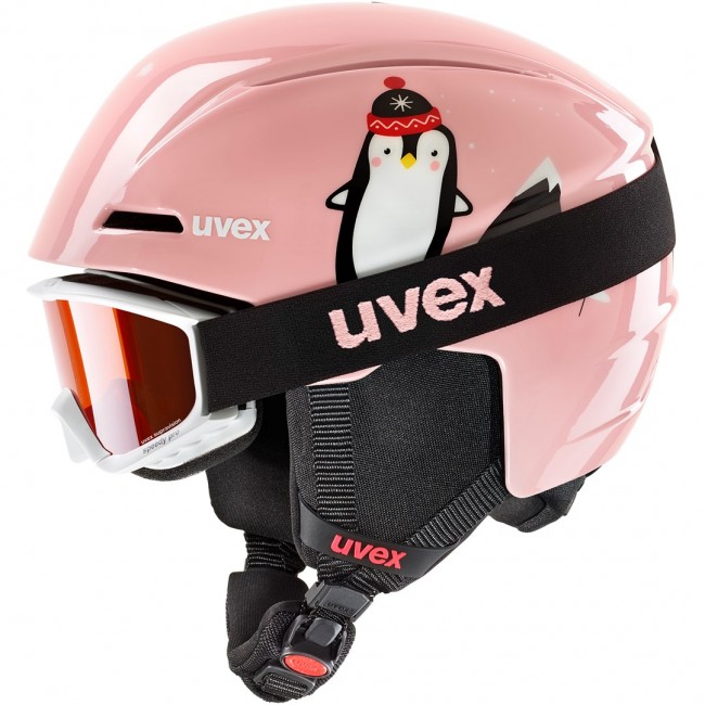 Uvex 56S3171501 Pink