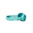 Muse M-215 BTB headphones/headset Wireless Head-band Music Bluetooth Blue