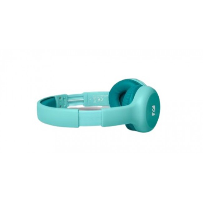 Muse M-215 BTB headphones/headset Wireless Head-band Music Bluetooth Blue
