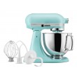 KitchenAid 5KSM125EMI mixer Stand mixer 300 W Blue