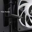 Chieftec GT-01B-OP computer case Midi Tower Black