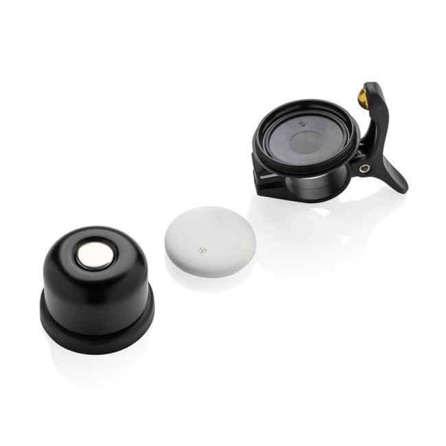 XD Connects Bike Finder Dual Bike Bell with Tracker Apple & Android Find (IPX6) P301.1401